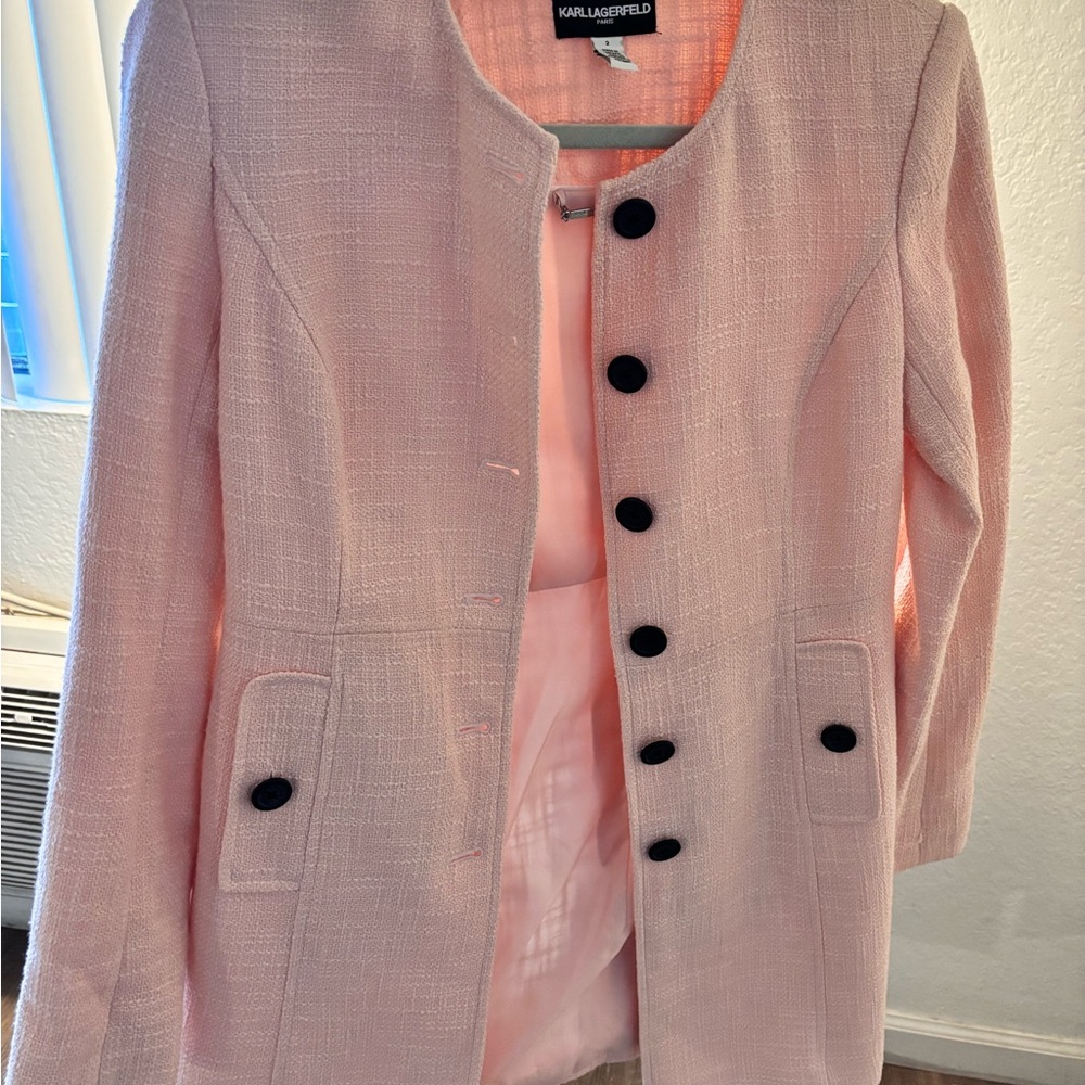 Karl Lagerfeld Women's Coat